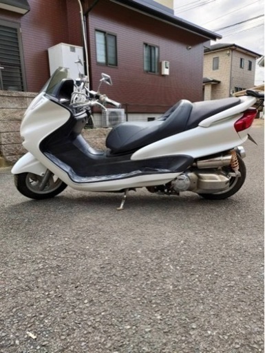 【取引者決定】マジェスティ250cc