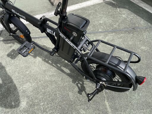 ★Sun Sun 軽量折りたたみ式フル電動自転車MS-GTR-14-36V　電動ジャンク★ SunSun公式｜MySmart14-36 | SunSun公式｜次世代のe-Mobilityの開発