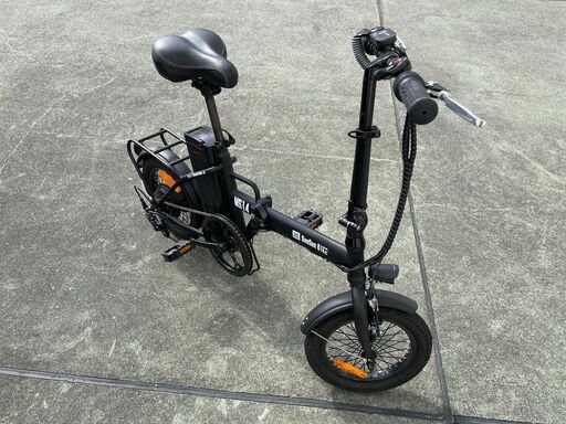 SunSunBike MS-GTR14-36 折りたたみ14インチフル電動自転車 Max38km/h
