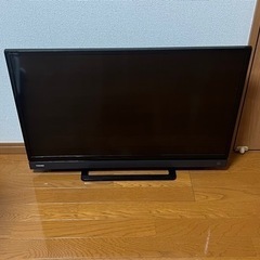 お譲り先決まりました。TOSHIBA REGZA 32型 液晶テレビ