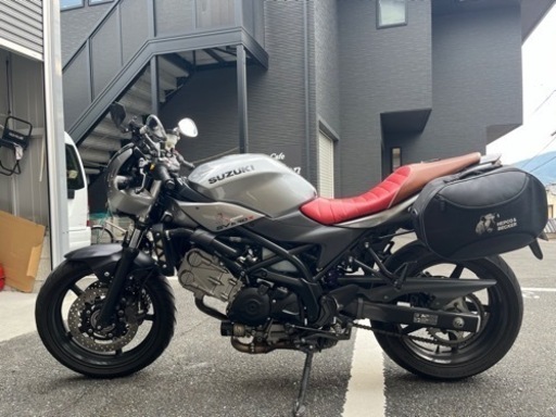 スズキ SV650X