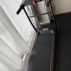 ランニングマシン　（マット付き）　