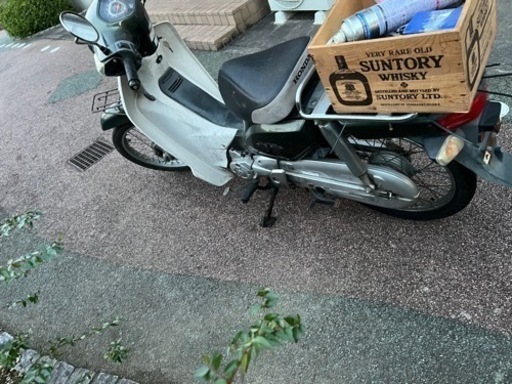 スーパーカブ　aa04インジェクション　FI調子良い スーパーカブ aa04インジェクション FI調子良い