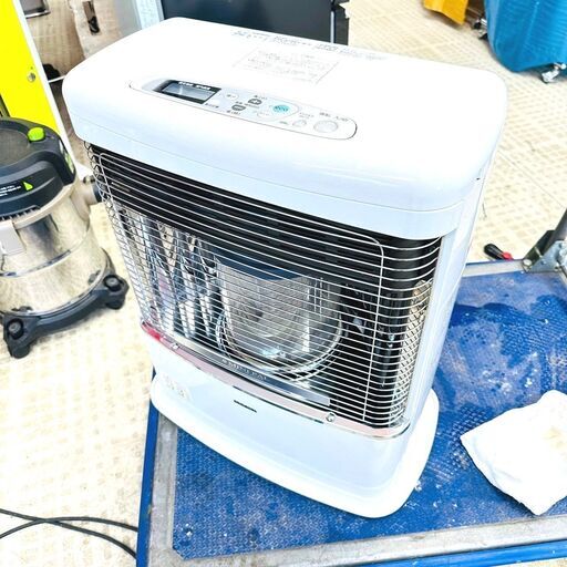 コロナ/CORONA FF式ストーブ FF-VT5518P 2014年製 暖房