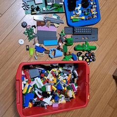 【お値下げ】おもちゃ　LEGOパーツ