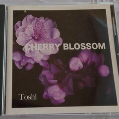 ToshI「CHERRY BLOSSOM」ＣＤ
