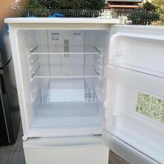 23区配送無料　シャープ　137L　美品