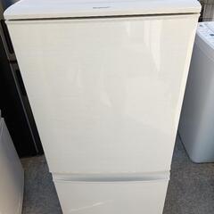 23区配送無料　シャープ　137L　美品