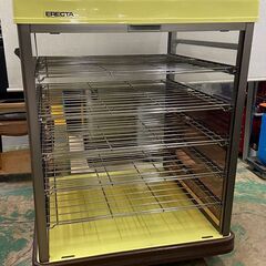 引取歓迎】 エレクター ERECTA 配膳車 給食配膳車 給食ワゴン フード 