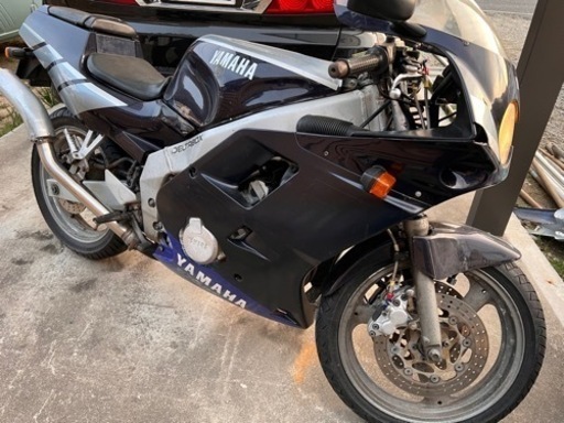 ヤマハ　FZR250R    書付き実働　4気筒　コブラ管