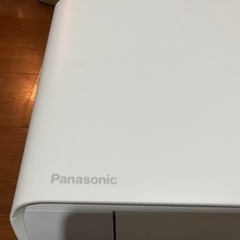パナソニックエアコン 【決まりました】