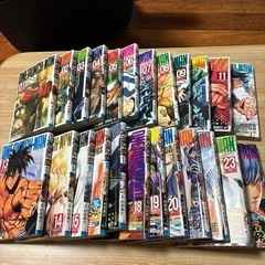 最安値！📕漫画📕ワンパンマン　1〜24巻！　最終値下げ！早い者勝ち！