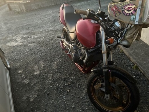 ホーネット250