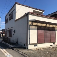 【内見再開】湯浅町一戸建ての賃貸(駐車場付4台可) - 有田郡