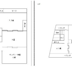 【内見再開】湯浅町一戸建ての賃貸(駐車場付4台可) - 不動産