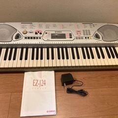 （取引き中）YAMAHA EZ-J24