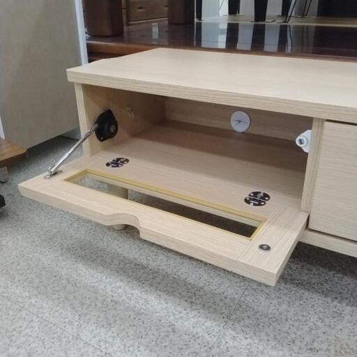 NITORI ニトリ TVボード ローボードポスティア 幅125cm Used NITORI