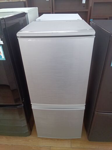 ★ジモティ割あり★ SHARP 冷蔵庫 137L １７年製 動作確認／クリーニング済み TK1769\t\t\t\t\t\t\t