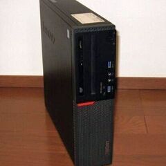 【終了】Lenovoデスクトップ M700(Ci3-6100/8...