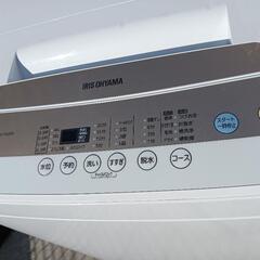 23区配送無料　アイリスオーヤマ　5kg　2020年製