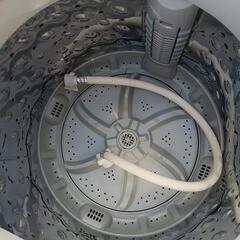 23区配送無料　アイリスオーヤマ　5kg　2020年製