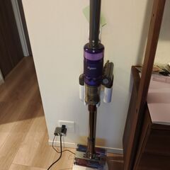 Dyson(ダイソン) スティック掃除機 コードレス 全方向駆動 Omni-glide