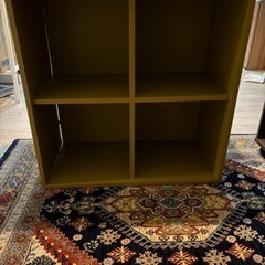 【相談中】IKEA 収納家具 カラーボックス