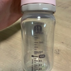 コンビ　哺乳瓶　テテオ240ml