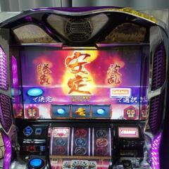 パチスロ実機　バジリスク2