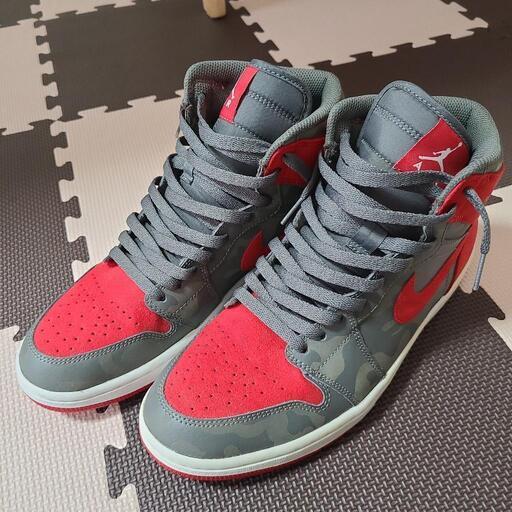 スニーカー NIKE AIR JORDAN 1 RETRO HIGH PREMIUM