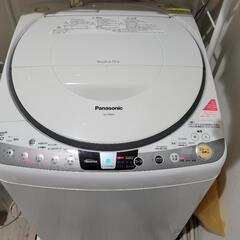 中古 パナソニック 洗濯乾燥機 NA-FR80H7 2013年モデル 動作確認 中古 パナソニック 洗濯乾燥機 NA-FR80H7 2013年モデル 動作確認