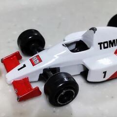 トミカ　トミカ＆プラキッズ　F1カータイプ