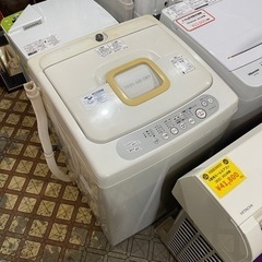 【リサイクルショップ道楽屋】TOSHIBA  4.2kg全自動洗...