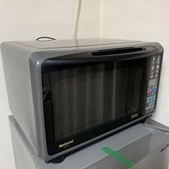 オーブンレンジ National NE-N250 INVERTER