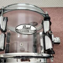 PEARL　クリスタルビート　ドラムセット