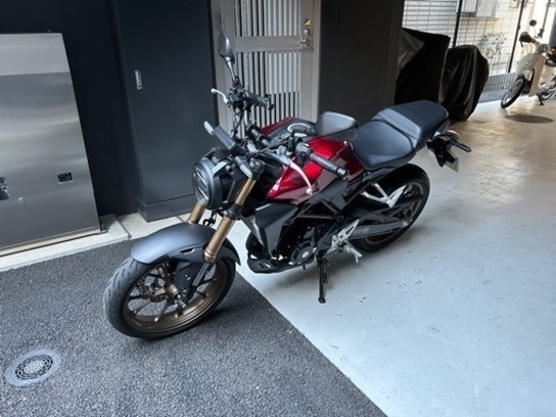 ホンダ CB250R(MC52)