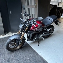 【ネット決済】CB250R(MC52)