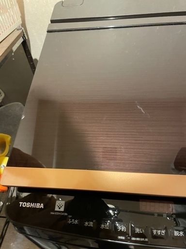 10キロ　洗濯機