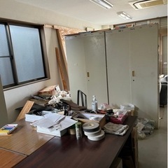 家具 オフィス用家具 机　※決まりました