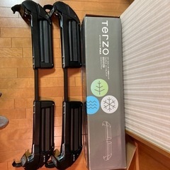 Tezo スキー&スノーボード専用キャリア　美品  