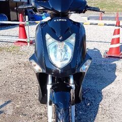 とても良いエンジン。 (Kymco )(Agility 50)。...