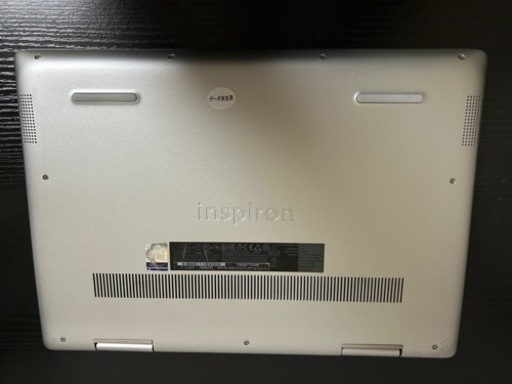 Dell 2in1ノートパソコンInsp14 5482Core i5シルバー Dell 2in1ノートパソコンInsp14 5482Core i5シルバー Dell 2in1ノート