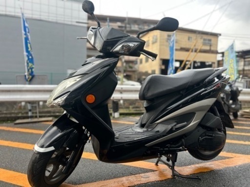 【✨外装ピカピカ✨】YAMAHA シグナスX SR  SE44J セル1発始動【配送•当日納車可能】