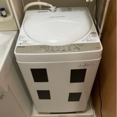 洗濯機　パナソニック