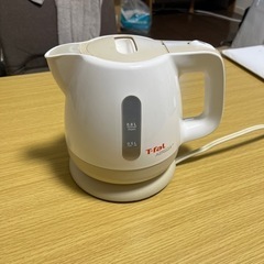 T-fal 電気ケトル 800ml