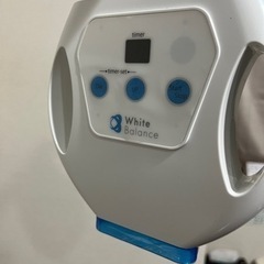 残り1台‼️ ホワイトニング照射器(日本製 日本式コンセント)