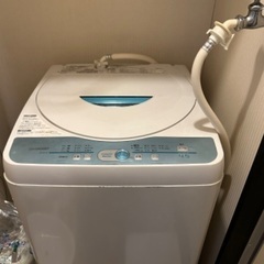 洗濯機SHARP ES-GL45