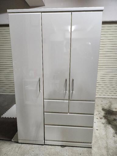 【売却済】ワードローブクローゼット