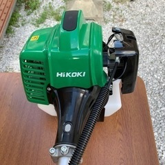 購入予定者決定】HiKOKI 日立工機 草刈り機 エンジン式 CG23ECP (22.5 