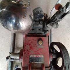 ヤンマー発動機と動射セット